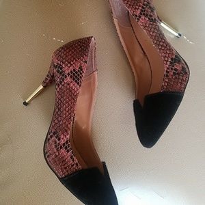 Christian Siriano || Heels NWOT